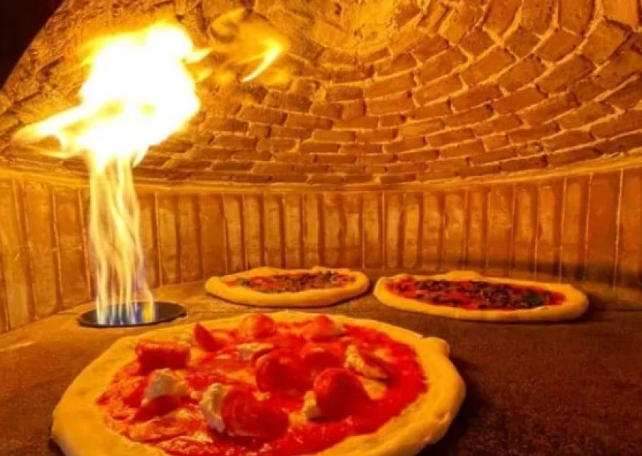 Φούρνοι Πίτσας Napoli